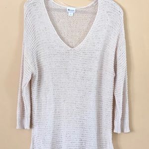 Women’s Crochet Knit Sweater